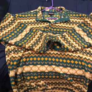 XL Patagonia Navajo Synchilla